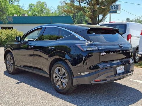 Certified 2025 Nissan Murano SL w/ Cargo Package AWD/4WD image 6
