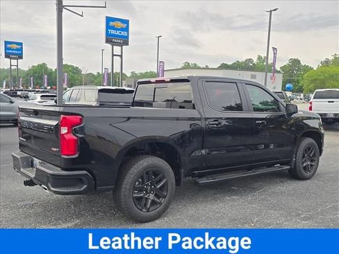 New 2026 Chevrolet Silverado 1500 RST AWD/4WD image 6