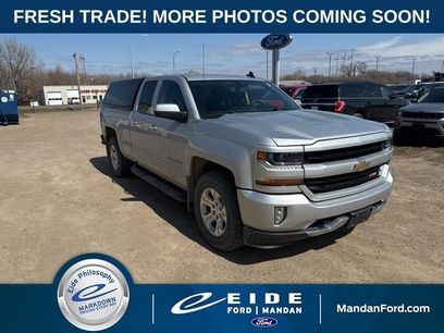 Used 2018 Chevrolet Silverado 1500 LT w/ All Star Edition