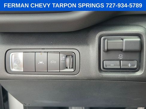 New 2026 Chevrolet Silverado EV LT AWD/4WD image 23