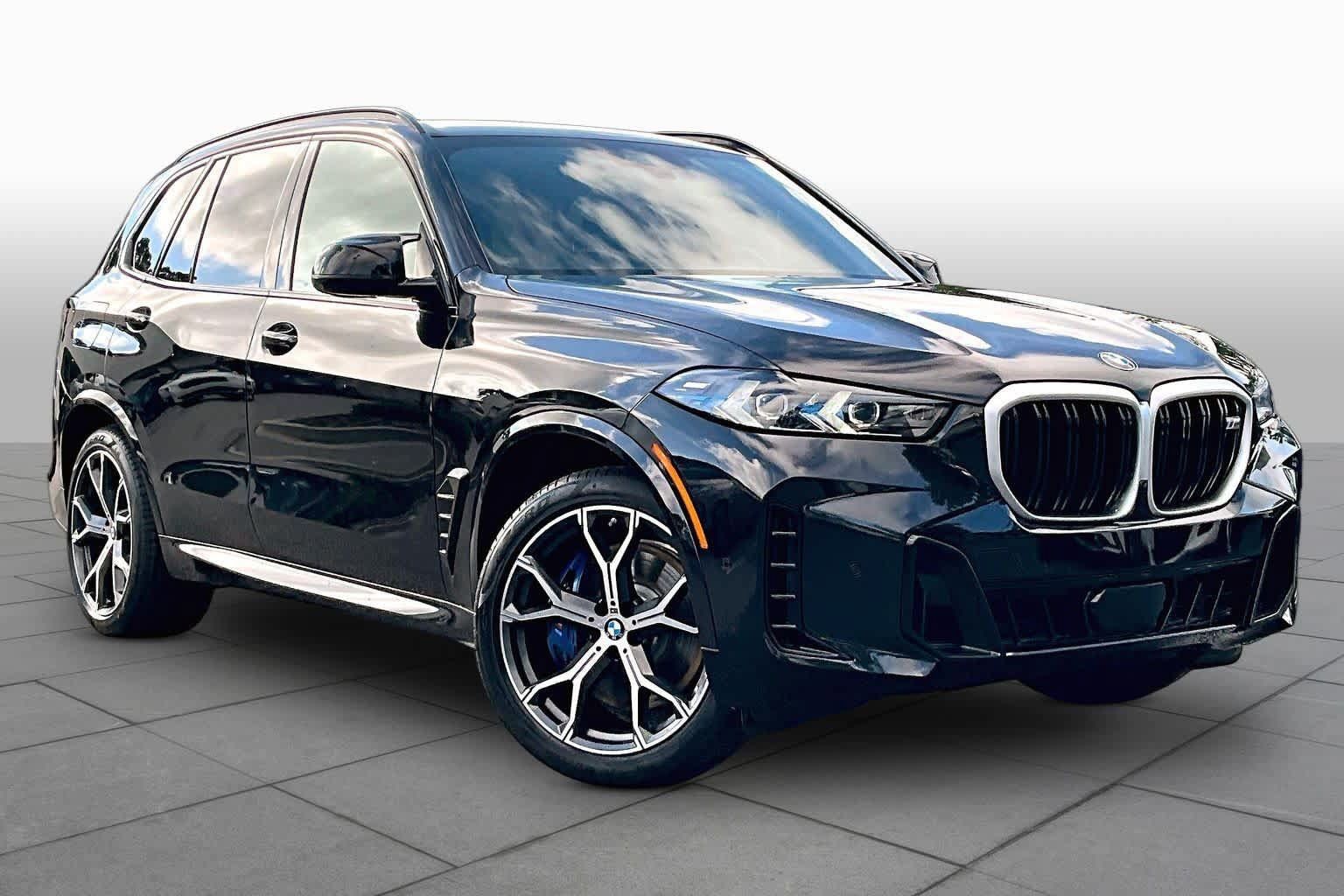 Used 2026 BMW X5 M60i AWD/4WD image 3