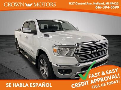 Used 2022 RAM 1500 Laramie
