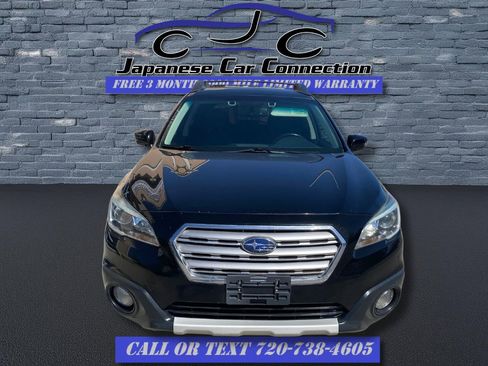 Used 2016 Subaru Outback 3.6R Limited AWD/4WD image 4