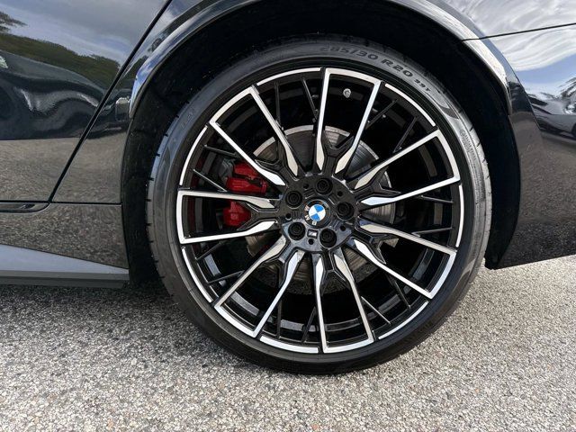 Used 2025 BMW i4 M50 AWD/4WD image 10