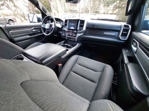 Used 2019 RAM 1500 Big Horn image 11