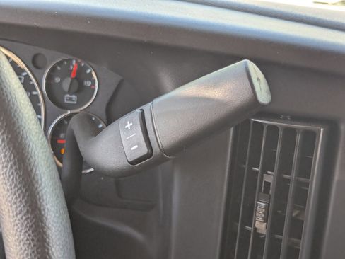 New 2025 GMC Savana 3500 w/ Power Convenience Package RWD image 31