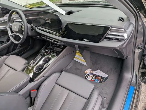 New 2026 Audi A6 Premium Plus AWD/4WD image 24