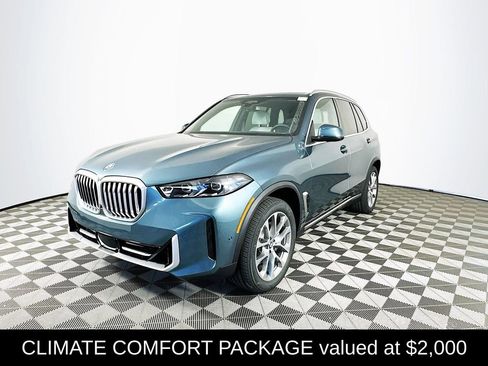 New 2026 BMW X5 xDrive40i image 4