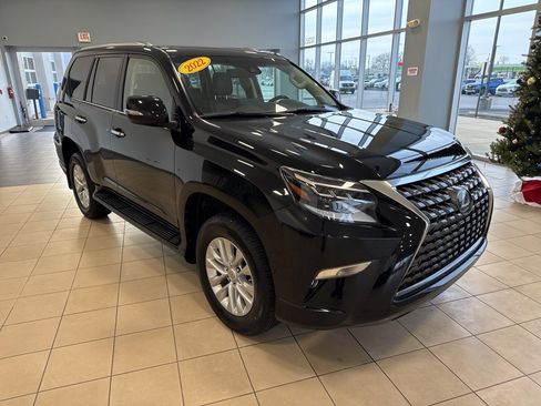 Used 2022 Lexus GX 460 Premium image 5