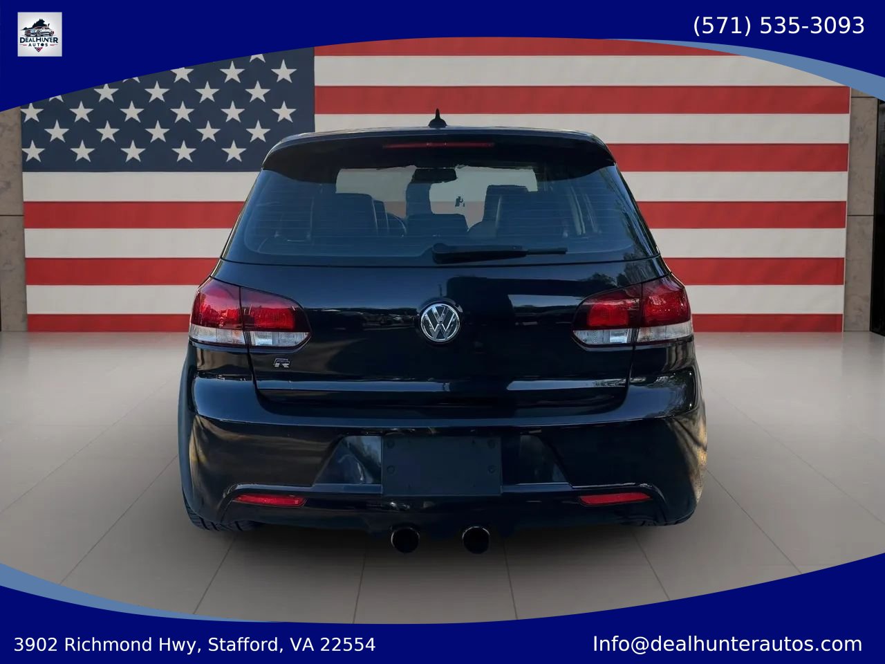 Used 2013 Volkswagen Golf 4-Door AWD/4WD image 5