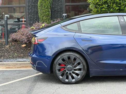 Used 2023 Tesla Model 3 Performance AWD/4WD image 22