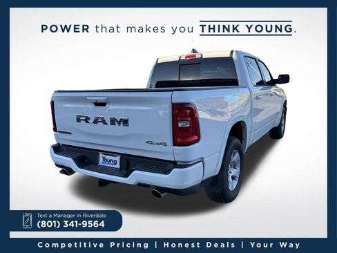 New 2025 RAM 1500 Big Horn image 8