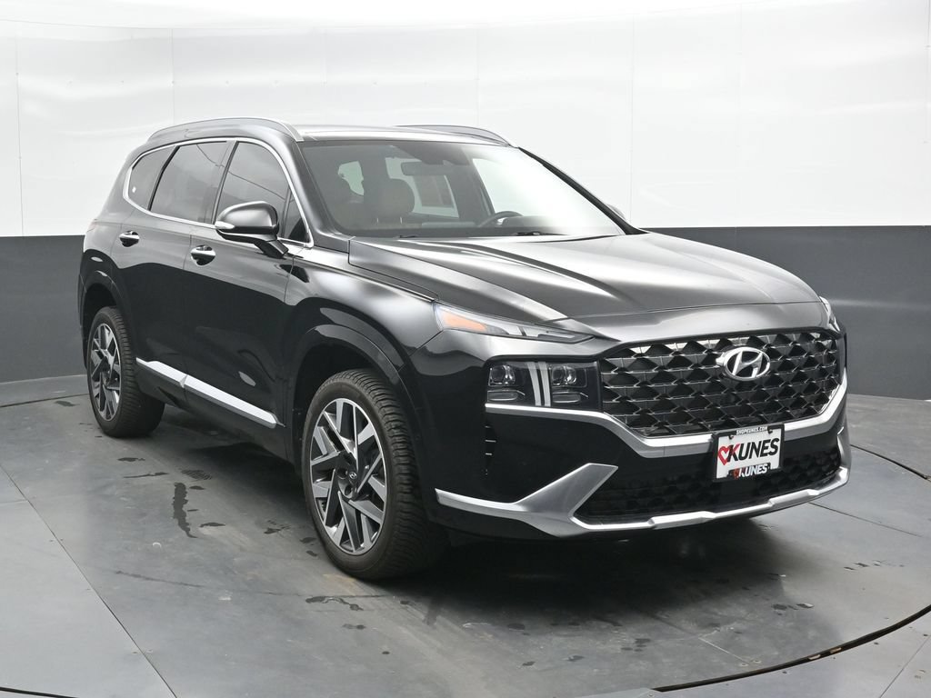 Used 2022 Hyundai Santa Fe Calligraphy AWD/4WD image 5