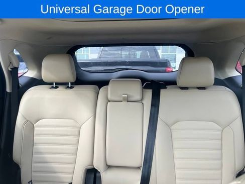 Used 2022 Ford Edge SEL w/ Convenience Package AWD/4WD image 19