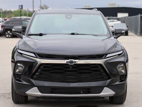Used 2023 Chevrolet Blazer LT w/ Sound & Technology Package AWD/4WD image 2