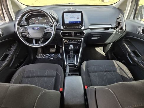 Used 2020 Ford EcoSport SE image 8