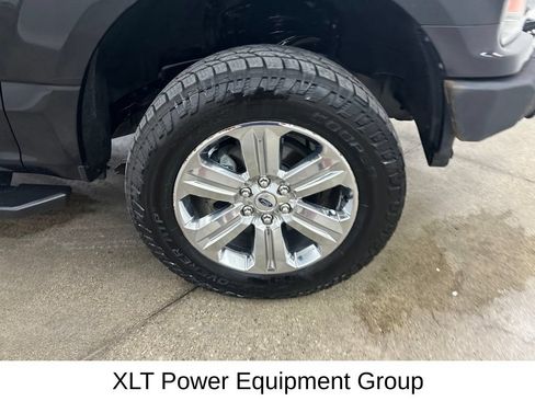 Used 2019 Ford F150 XLT w/ Equipment Group 302A Luxury AWD/4WD image 16