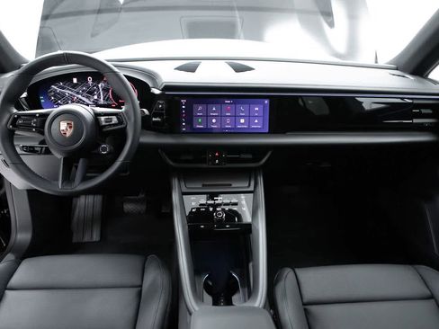 Certified 2025 Porsche Macan 4 Electric AWD/4WD image 13