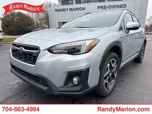 Used 2018 Subaru Crosstrek 2.0i Limited image 1