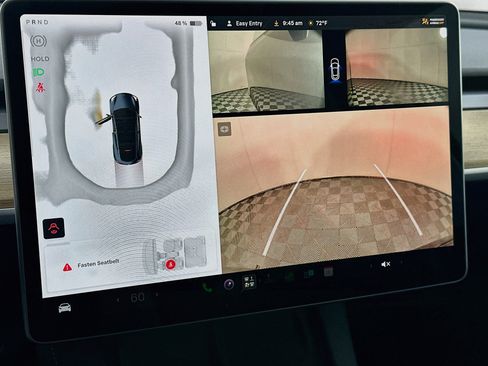 Used 2025 Tesla Model Y Long Range RWD image 21