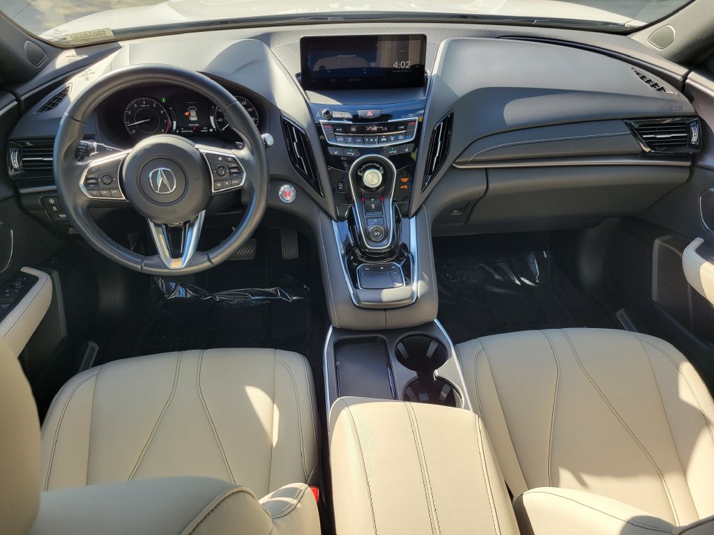 Used 2025 Acura RDX SH-AWD image 10