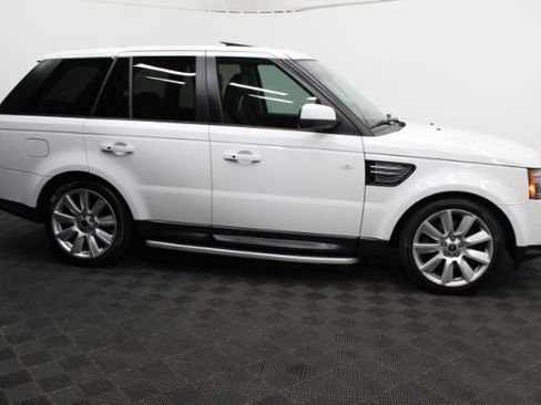Used 2013 Land Rover Range Rover Sport HSE LUX image 4