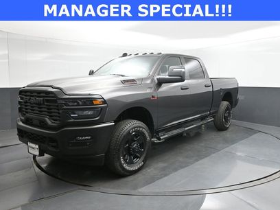 New 2026 RAM 2500 Tradesman