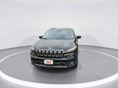 Used 2014 Jeep Cherokee Limited w/ Luxury Group image 3
