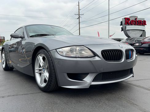 Used 2008 BMW M Coupe image 29