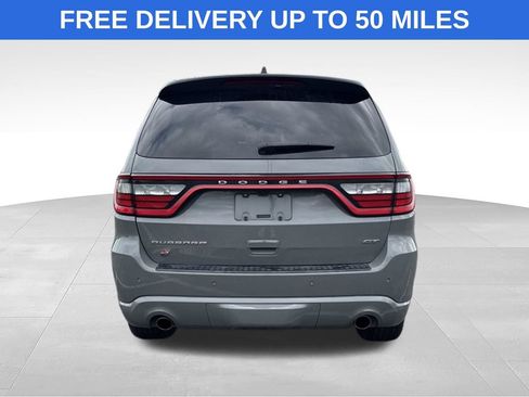 Used 2025 Dodge Durango GT AWD/4WD image 6