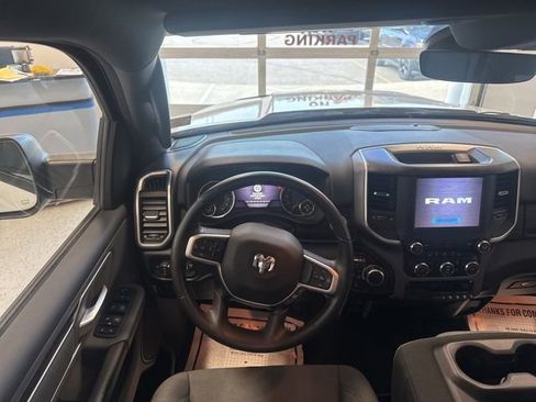 Used 2021 RAM 1500 Big Horn AWD/4WD image 18