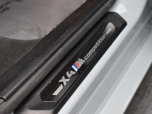 Used 2023 BMW X4 M w/ Competition Package AWD/4WD image 5