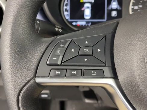 New 2025 Nissan Versa SV w/ Trunk Package image 24