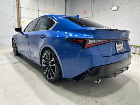 Used 2023 Lexus IS 350 F Sport image 20