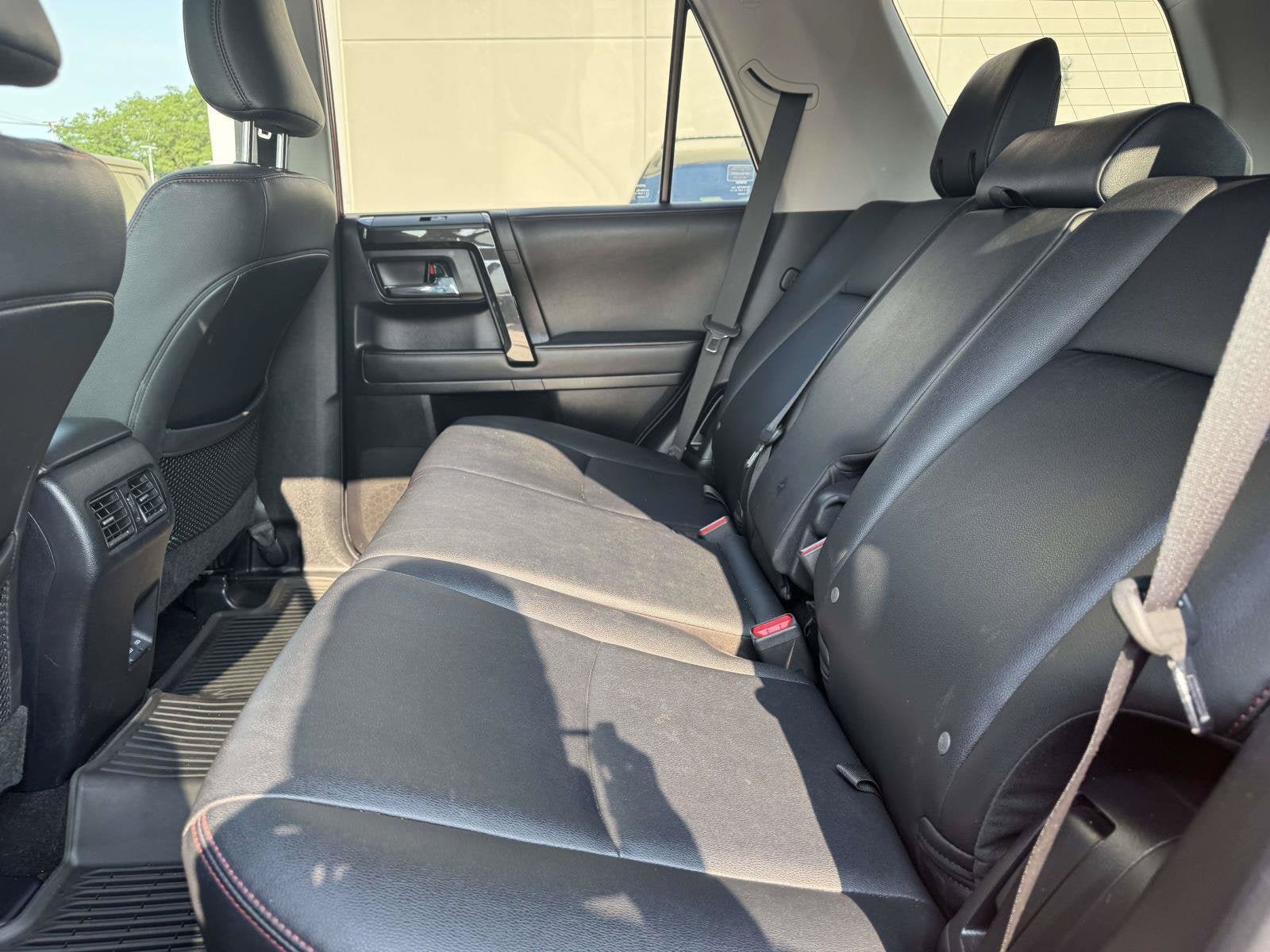 Used 2023 Toyota 4Runner TRD Off-Road Premium w/ Moonroof Package AWD/4WD image 14