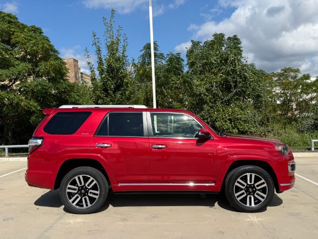 Used 2023 Toyota 4Runner Limited AWD/4WD image 5