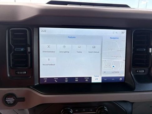 Used 2023 Ford Bronco Wildtrak AWD/4WD image 19