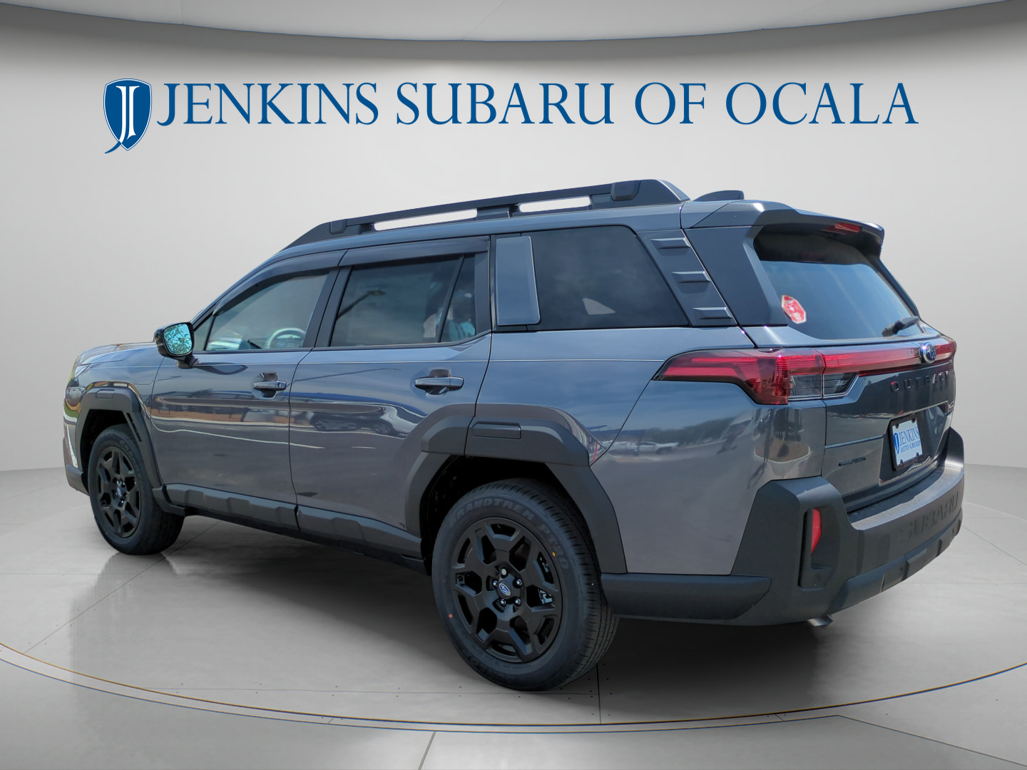 New 2026 Subaru Outback Limited AWD/4WD image 5