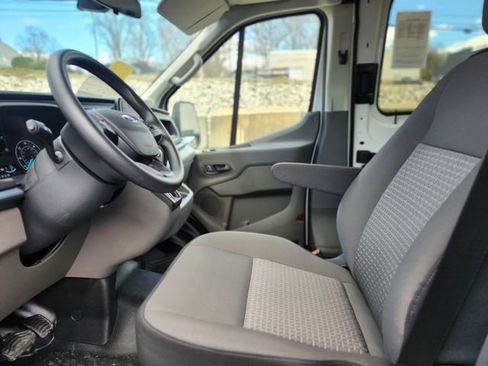 Certified 2024 Ford Transit 350 148 Medium Roof w/ Load Area Protection Package RWD image 14
