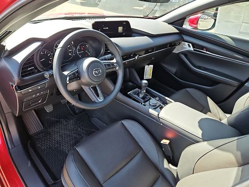 New 2026 MAZDA MAZDA3 2.5 S Hatchback w/ Premium Pkg FWD image 13