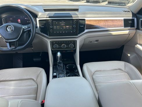 Used 2019 Volkswagen Atlas SEL Premium AWD/4WD image 19