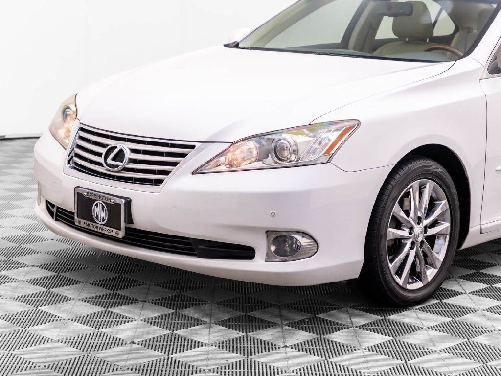 Used 2012 Lexus ES 350 FWD image 38