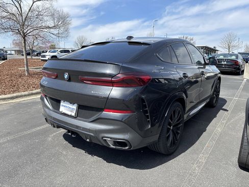 Used 2024 BMW X6 xDrive40i w/ Executive Package image 22