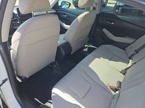 Used 2024 Honda Accord EX image 11
