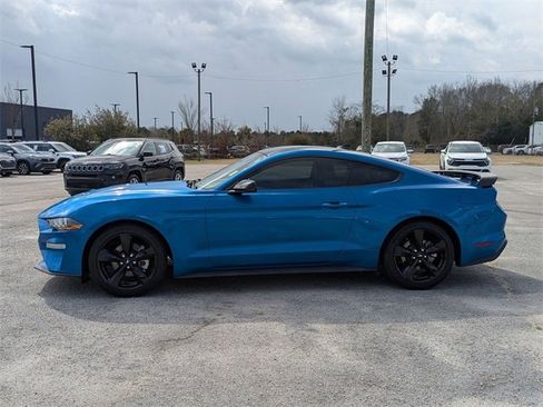 Used 2021 Ford Mustang Premium w/ Equipment Group 201A image 6