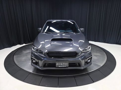 Used 2021 Subaru WRX Limited AWD/4WD image 9
