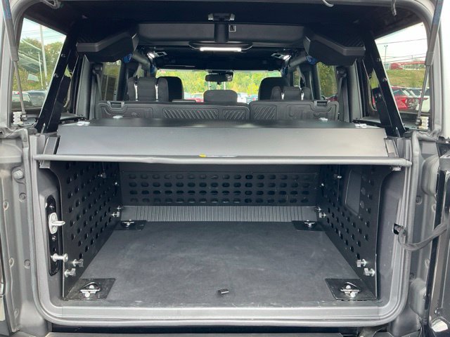 Used 2022 Ford Bronco Wildtrak AWD/4WD image 12
