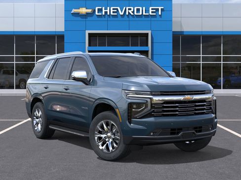 New 2026 Chevrolet Tahoe Premier w/ Sun And Tow Package image 14