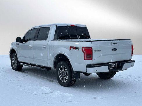 Used 2017 Ford F150 Lariat image 5