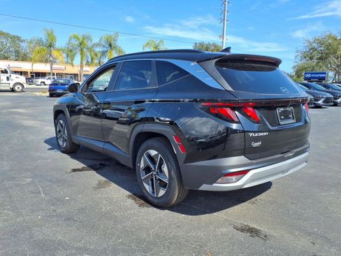 Used 2025 Hyundai Tucson SEL image 5